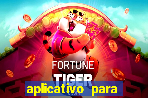 aplicativo para fazer jogo do bicho